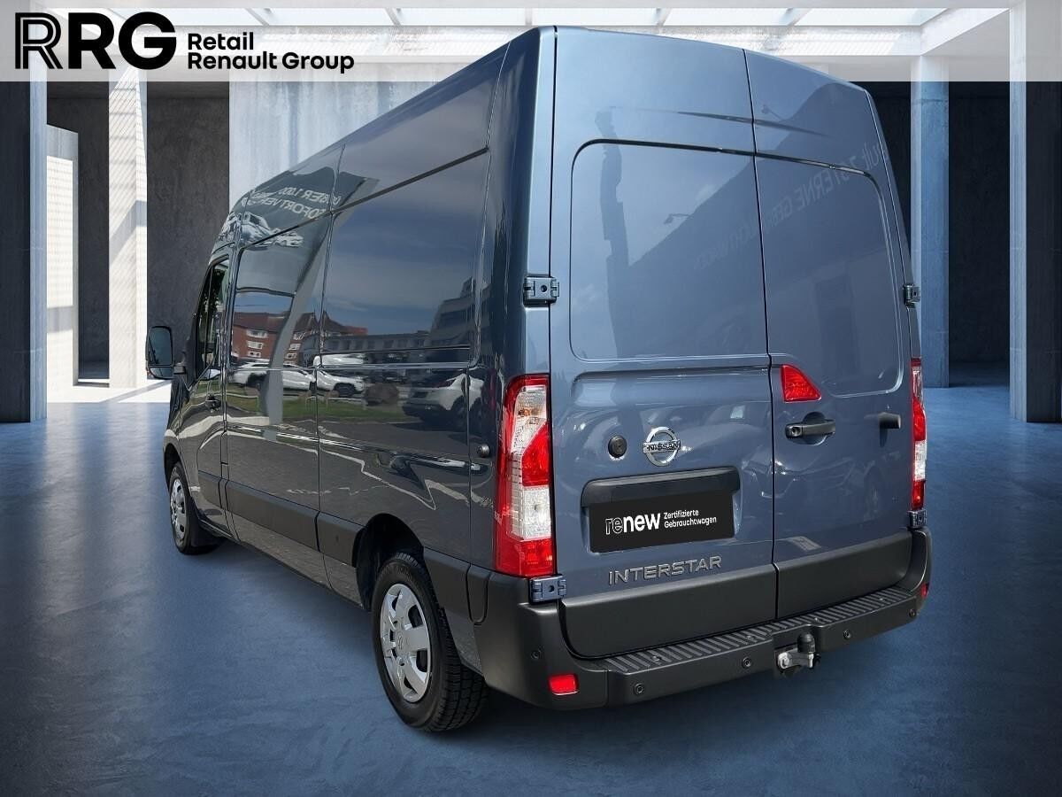 Nissan Interstar L2H2 Automatik AHK SHZ Kamera Navi