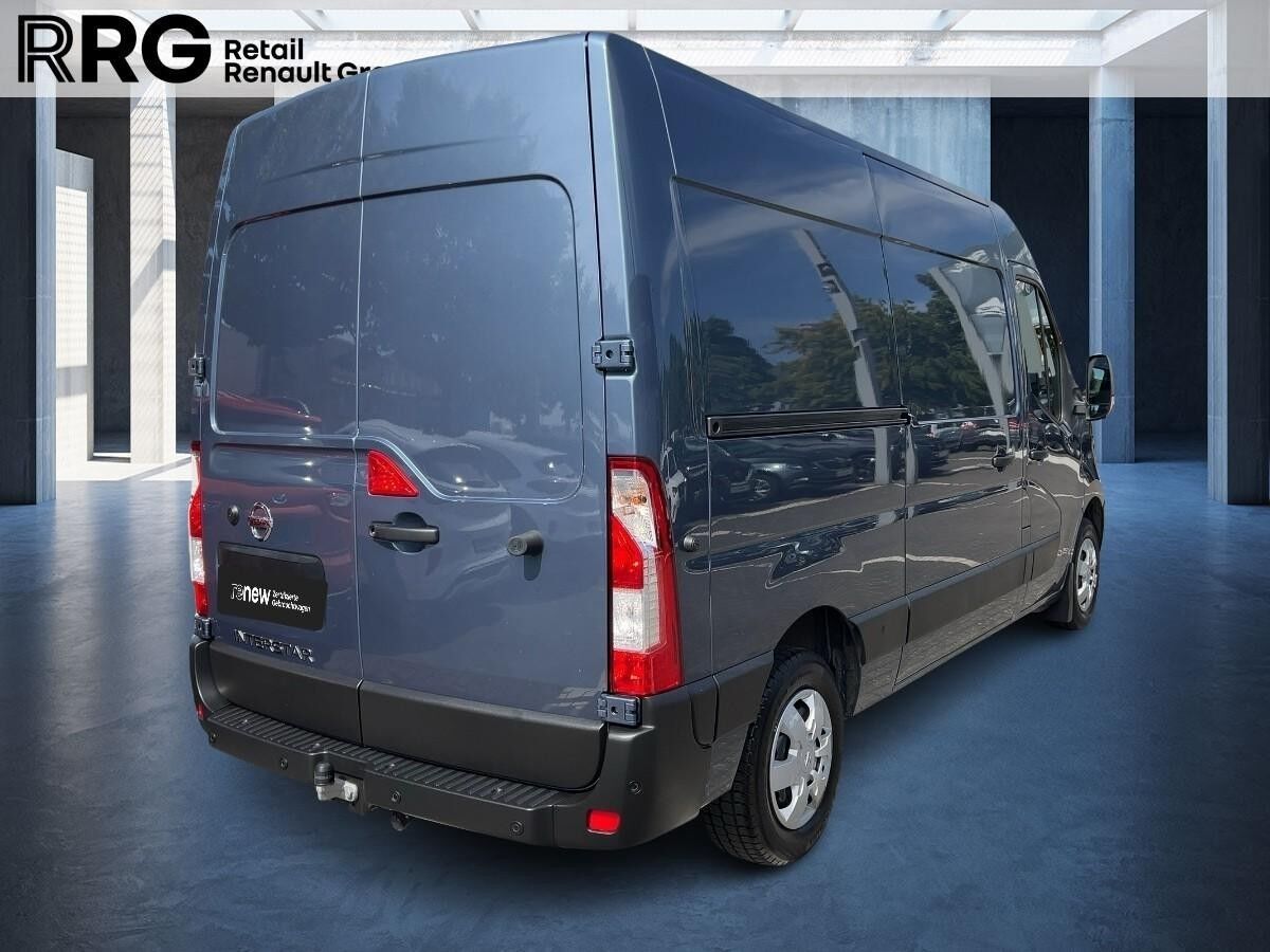 Nissan Interstar L2H2 Automatik AHK SHZ Kamera Navi