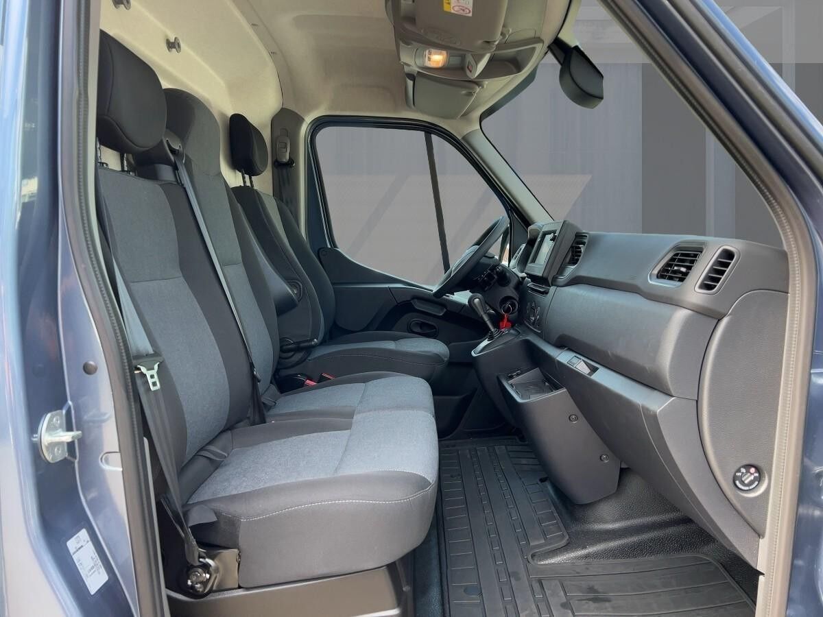 Nissan Interstar L2H2 Automatik AHK SHZ Kamera Navi