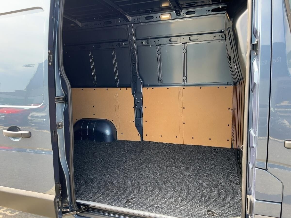 Nissan Interstar L2H2 Automatik AHK SHZ Kamera Navi