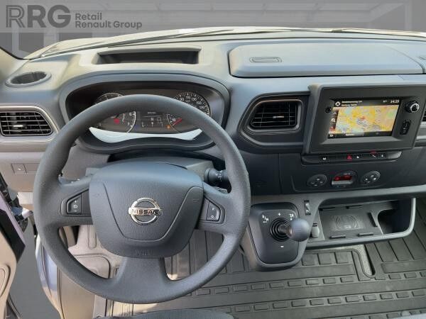 Nissan Interstar L2H2 Automatik AHK SHZ Kamera Navi