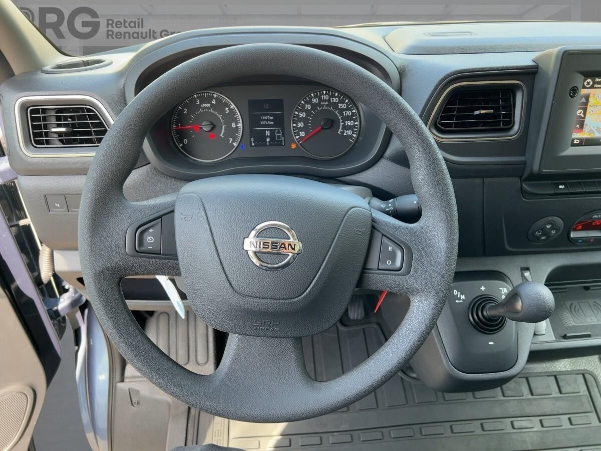 Nissan Interstar L2H2 Automatik AHK SHZ Kamera Navi