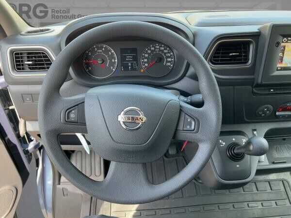 Nissan Interstar L2H2 Automatik AHK SHZ Kamera Navi