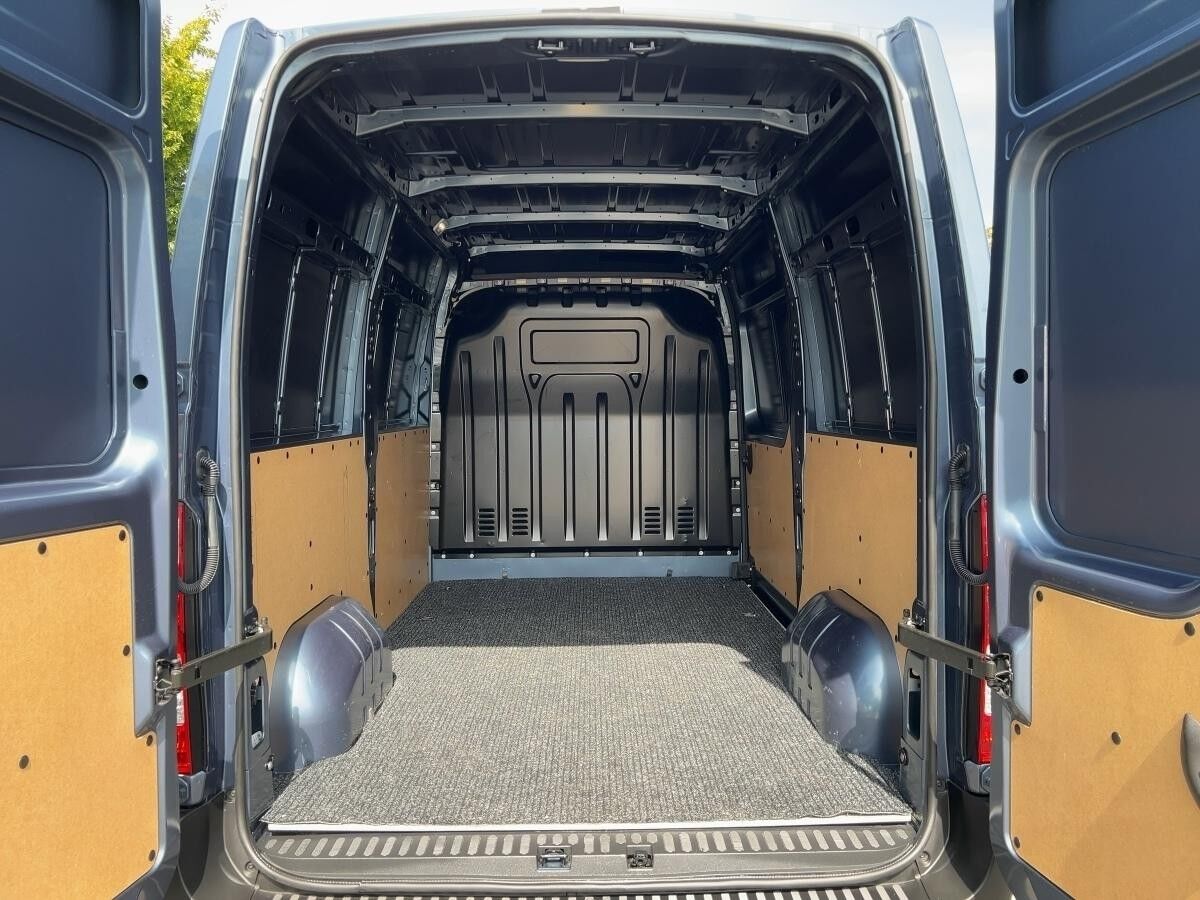 Nissan Interstar L2H2 Automatik AHK SHZ Kamera Navi