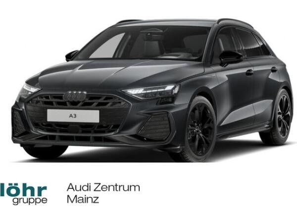 Audi A3 Sportback TDI S line S tronic ALW
