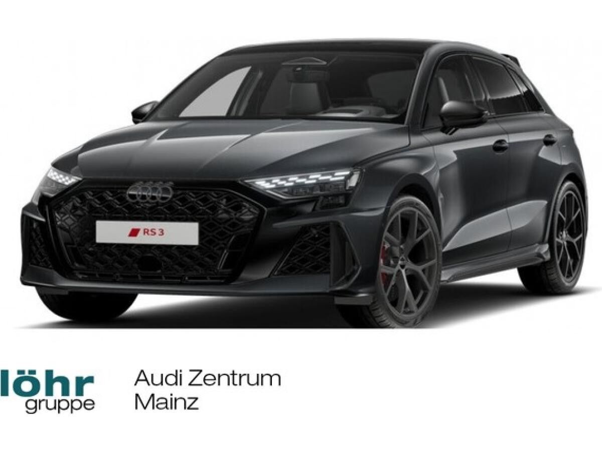 Audi RS3 Sportback S tronic