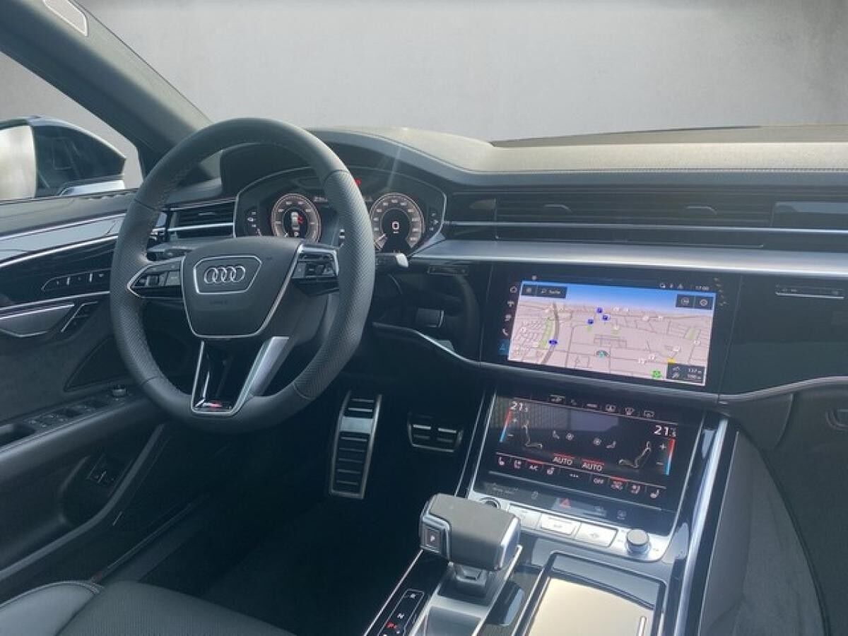 Audi A8 60 TFSI e quattro tiptronic ALW