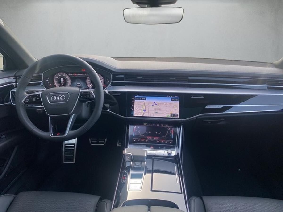 Audi A8 60 TFSI e quattro tiptronic ALW