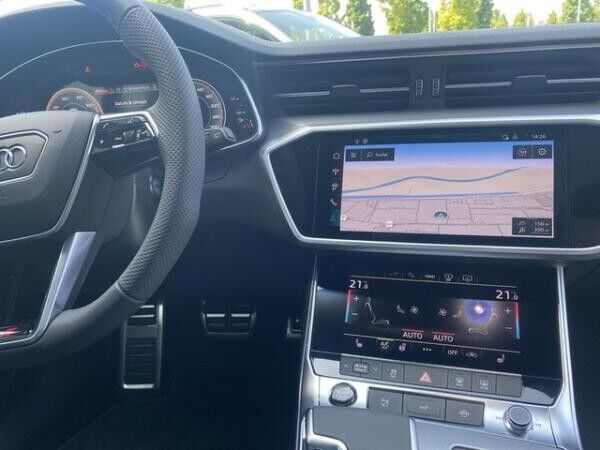 Audi A6 Avant 55 TFSI e S line quattro S tronic ALW