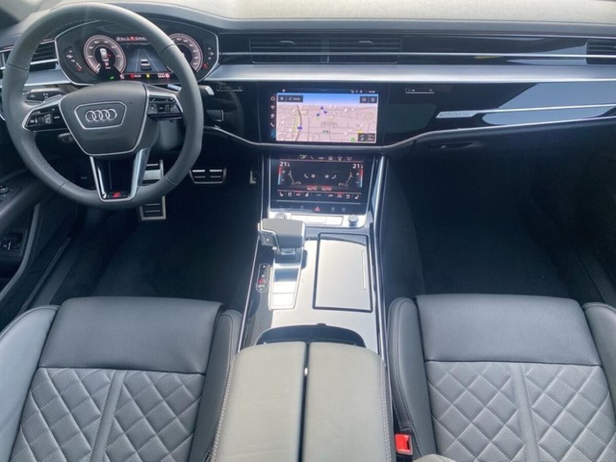 Audi A8 60 TFSI e quattro tiptronic ALW