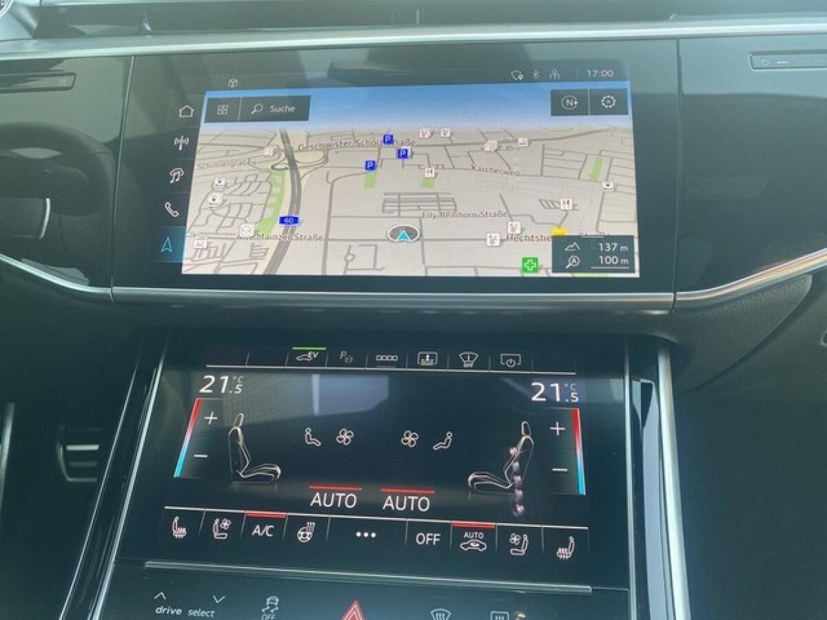 Audi A8 60 TFSI e quattro tiptronic ALW