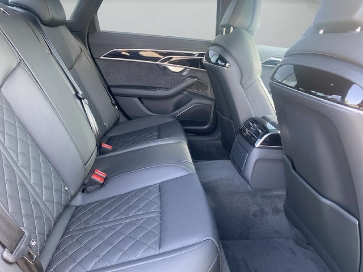 Audi A8 60 TFSI e quattro tiptronic ALW