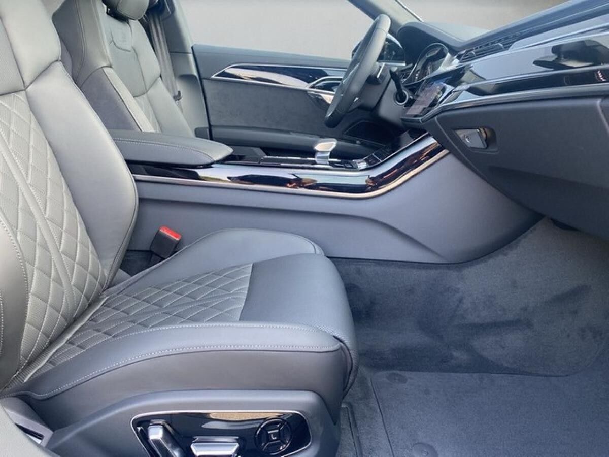 Audi A8 60 TFSI e quattro tiptronic ALW