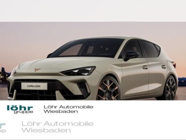 Cupra Leon VZ 2.0 TSI DSG Intelligent Drive Paket
