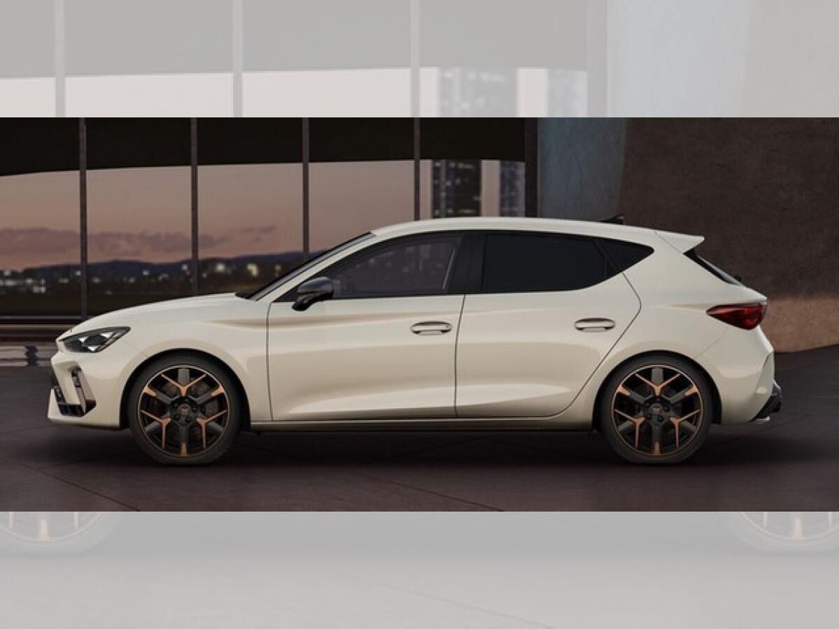 Cupra Leon VZ 2.0 TSI DSG Intelligent Drive Paket