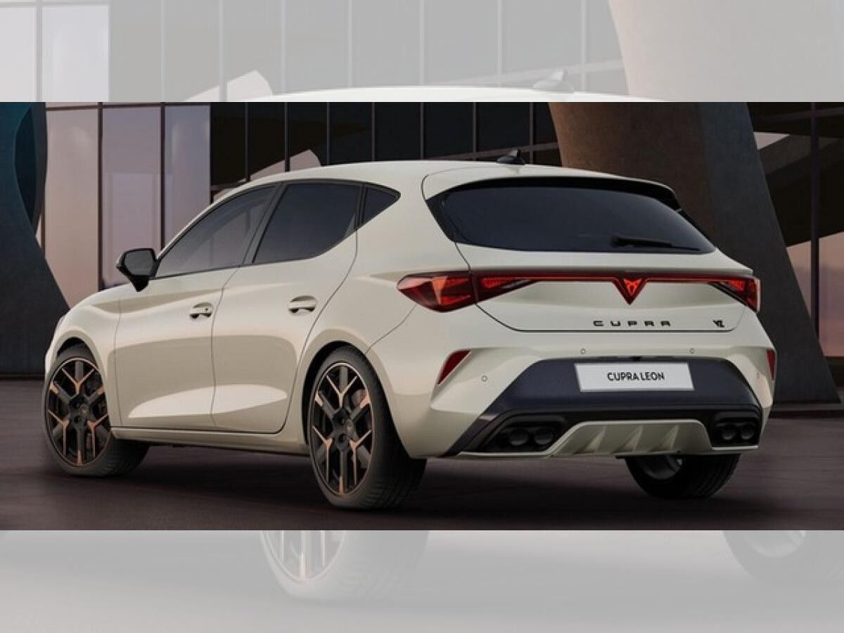 Cupra Leon VZ 2.0 TSI DSG Intelligent Drive Paket