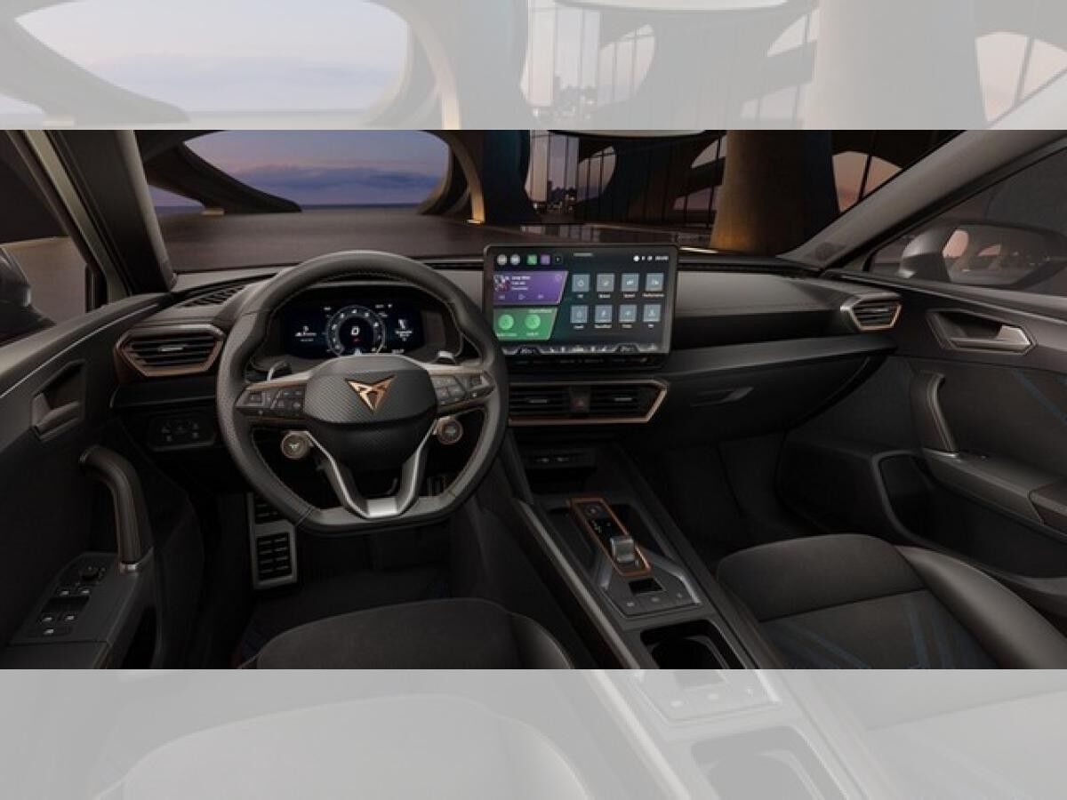 Cupra Leon VZ 2.0 TSI DSG Intelligent Drive Paket