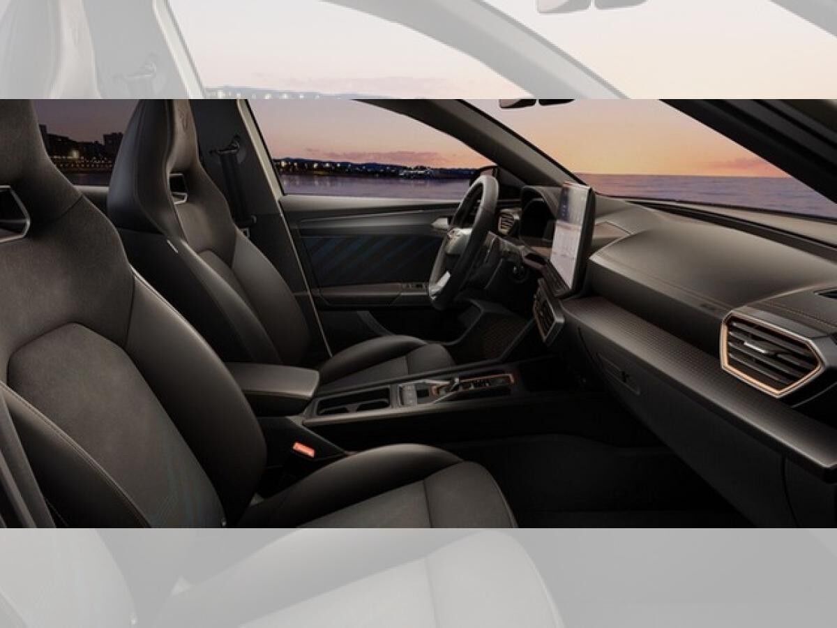 Cupra Leon VZ 2.0 TSI DSG Intelligent Drive Paket