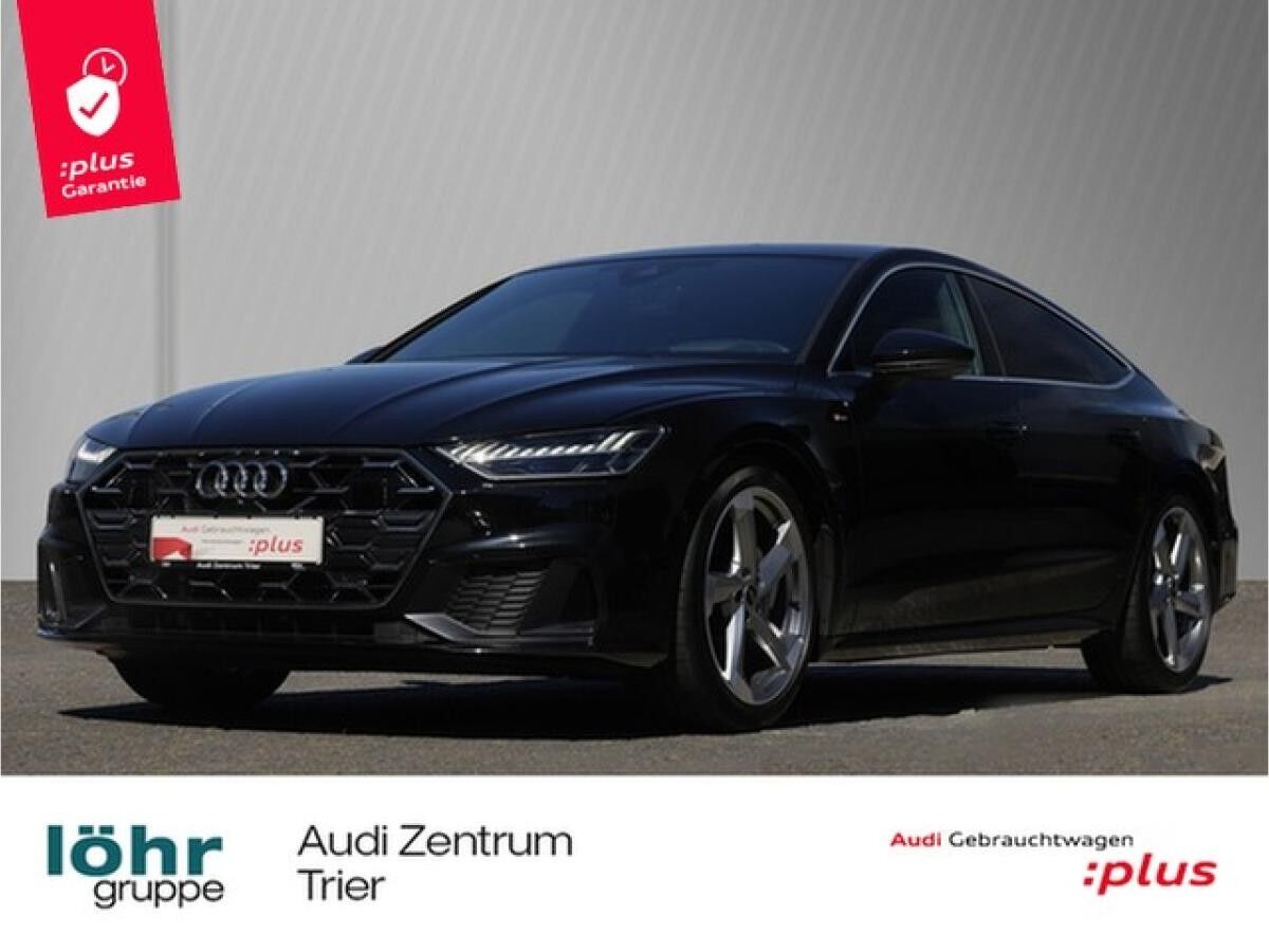 Audi A7 Sportback 50 TDI S line quattro tiptronic