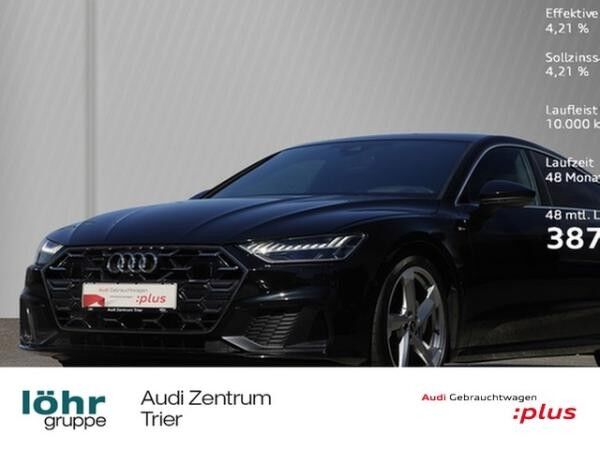 Audi A7 Sportback 50 TDI S line quattro tiptronic