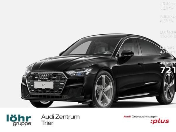 Audi A7 Sportback 50 TDI S line quattro tiptronic