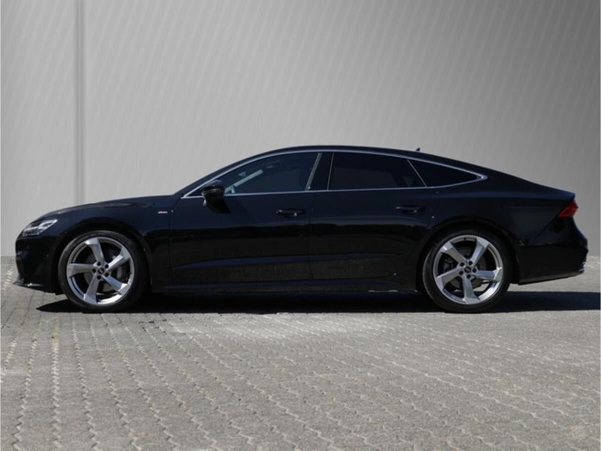 Audi A7 Sportback 50 TDI S line quattro tiptronic