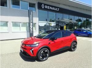 Renault Captur Techno Full Hybrid E-Tech 160
