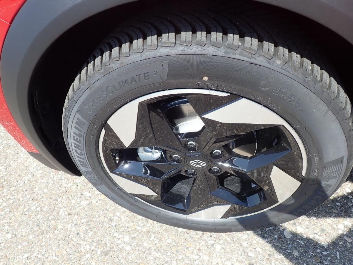 Renault Captur Techno Full Hybrid E-Tech 160