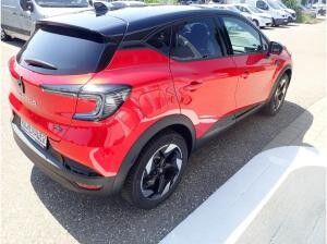Renault Captur Techno Full Hybrid E-Tech 160