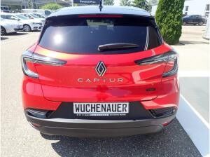 Renault Captur Techno Full Hybrid E-Tech 160