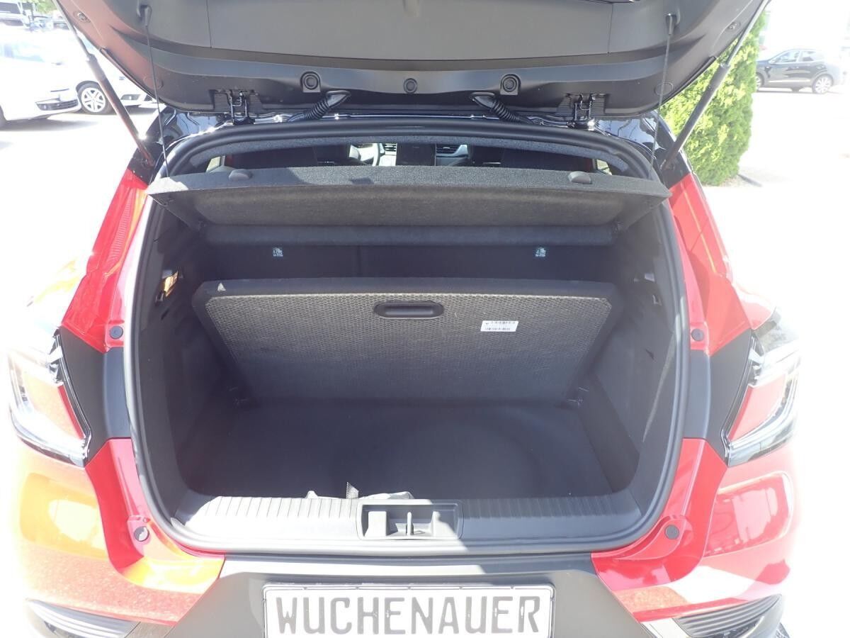 Renault Captur Techno Full Hybrid E-Tech 160