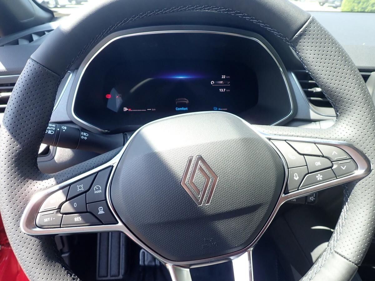 Renault Captur Techno Full Hybrid E-Tech 160