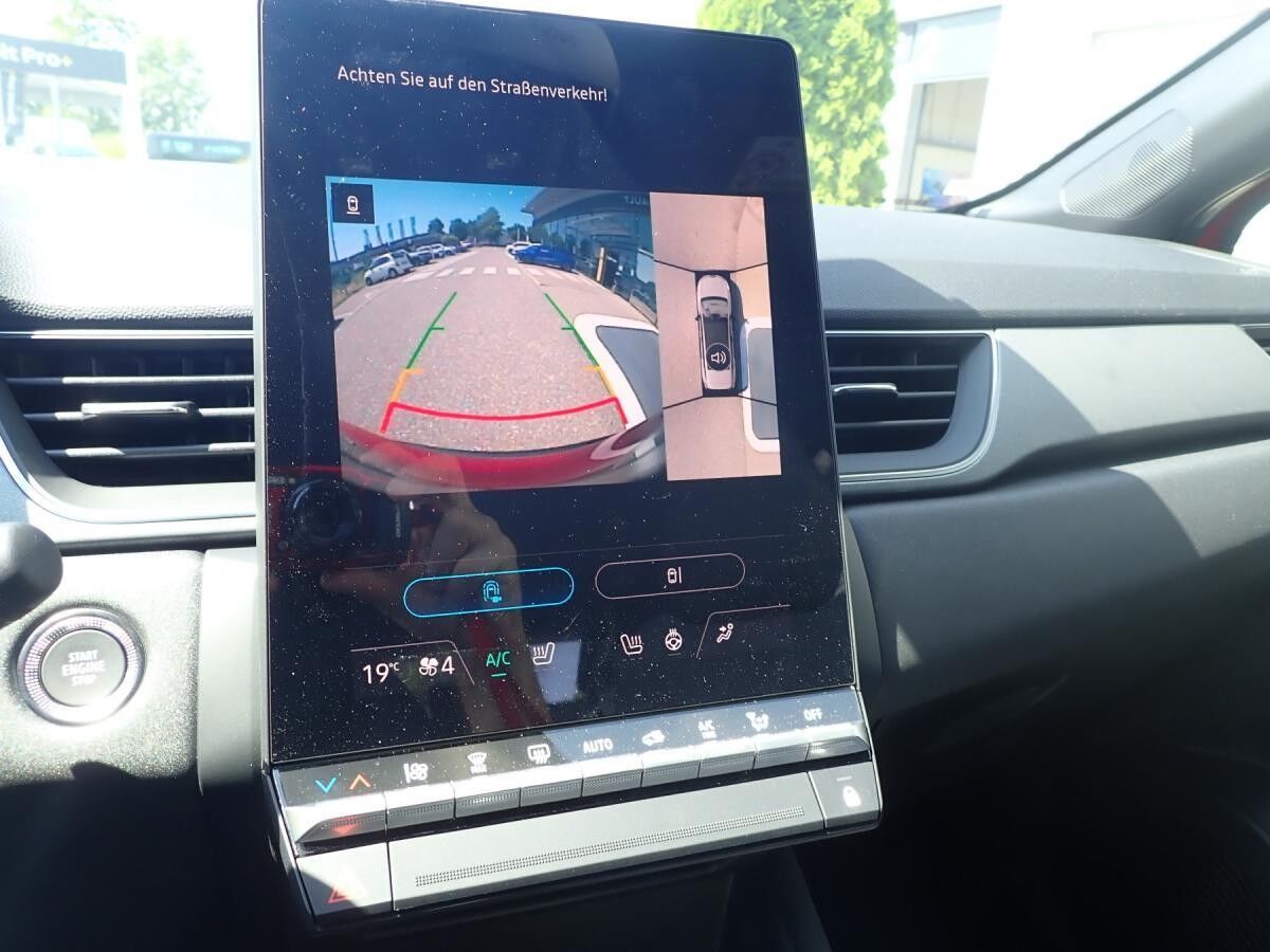 Renault Captur Techno Full Hybrid E-Tech 160