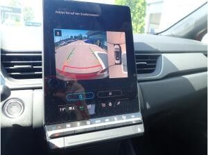 Renault Captur Techno Full Hybrid E-Tech 160