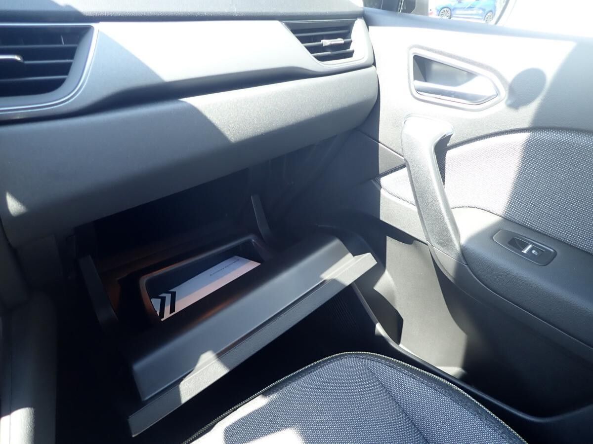 Renault Captur Techno Full Hybrid E-Tech 160