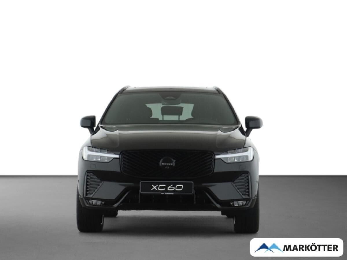 Volvo XC60 B5 AWD Ultra Black Edition/Facelift/AHK/HUD/PANO/360Cam