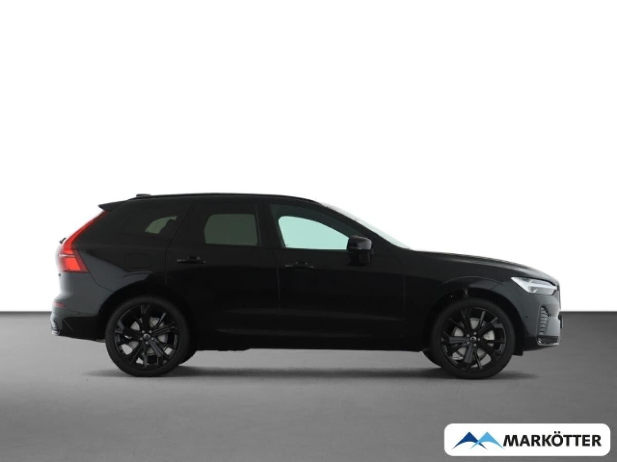 Volvo XC60 B5 AWD Ultra Black Edition/Facelift/AHK/HUD/PANO/360Cam