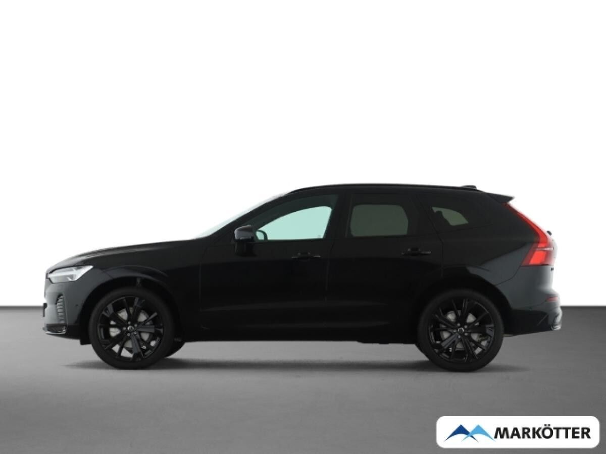 Volvo XC60 B5 AWD Ultra Black Edition/Facelift/AHK/HUD/PANO/360Cam