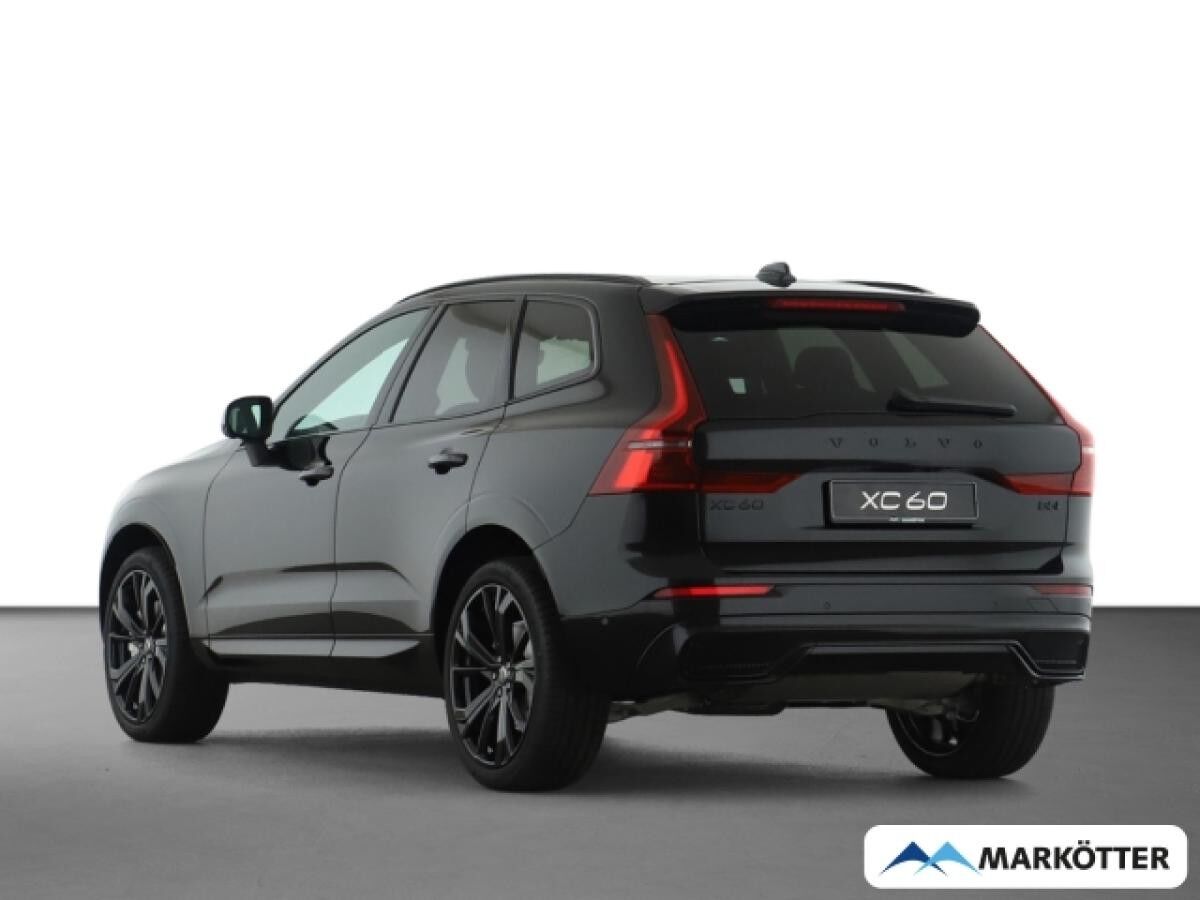 Volvo XC60 B5 AWD Ultra Black Edition/Facelift/AHK/HUD/PANO/360Cam