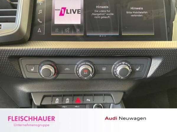 Audi A1 Sportback advanced 25 TFSI S tronic *LED Scheinwerfer*Einparkhilfe Plus*Apple Car Play*