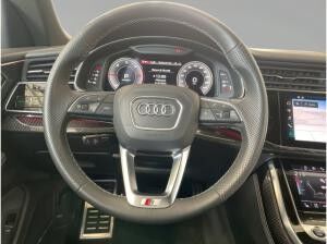 Audi Q8 50 TDI qu Matrix AHK Memory HuD Pano Standhzg