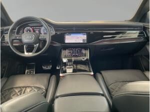 Audi Q8 50 TDI qu Matrix AHK Memory HuD Pano Standhzg