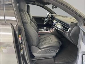 Audi Q8 50 TDI qu Matrix AHK Memory HuD Pano Standhzg