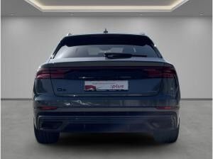 Audi Q8 50 TDI qu Matrix AHK Memory HuD Pano Standhzg