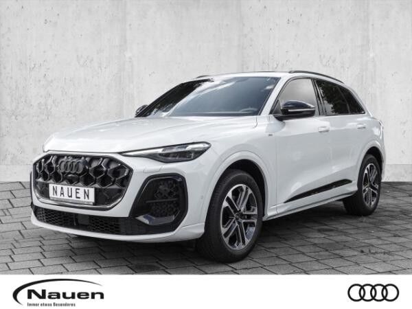 Audi Q5 2.0 TFSI S line *TechPlus* Pano* AHK*