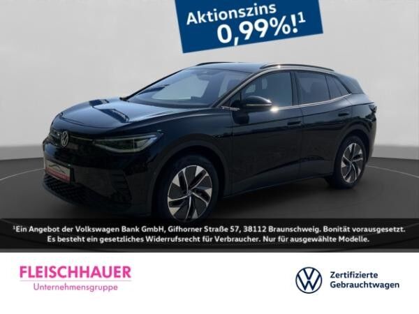 Volkswagen ID.4 Pur Performance Kamera Wärmepumpe Matrix-LED