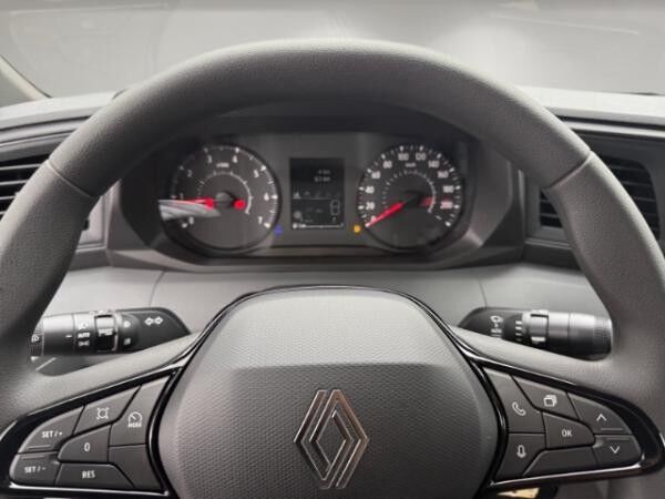 Renault Master Kastenwagen FWD Kasten extra L2H2 3,5t Blue dCi 150+Navi+Spurhalteass.+Fernlichtass.+