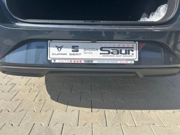 Seat Leon Sportstourer Road Edition 2.0 TDI DSG AHK MATRIX RÜCKFAHRKAMERA