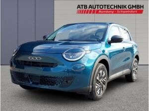 Fiat 600 Special Edition Cyber Week Deal CarPlay Klima  PDC SHZ LED