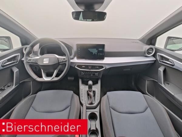 Seat Ibiza 1.0 TSI DSG FR LEA ab 189EUR mtl. NAVI REAR SHZ LED